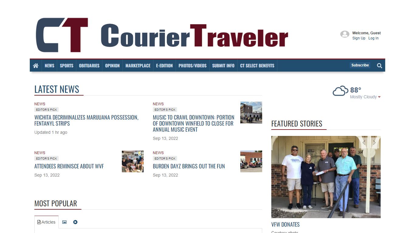 ctnewsonline.com | Bringing local news to the community